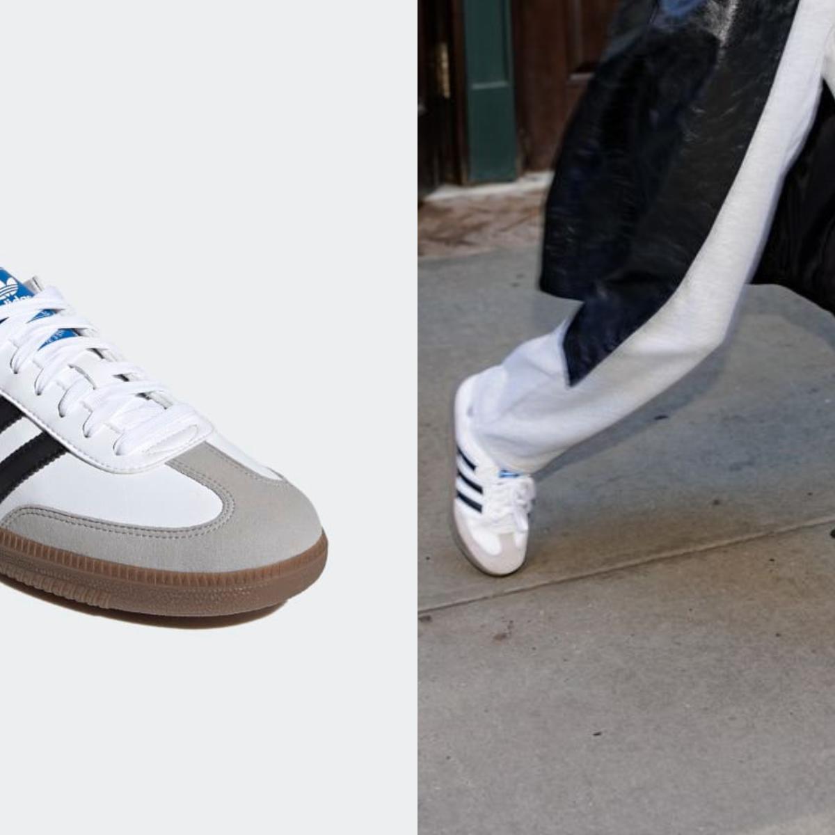 Zapatillas | Las adidas Samba, las zapatillas de los años 50 vuelven ser virales | Adidas | Adidas samba | Moda | tendencias | virales | VIU | EL