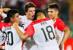 Perú sigue con vida en el Sudamericano Sub 17 tras empatar 1-1 frente a Ecuador en el Hexagonal Final