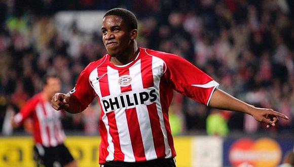 Excompañero de PSV Eindhoven recordó a Jefferson Farfán: “Es una persona muy tranquila, con los pies en la tierra” | (Foto: GEC / Internet)