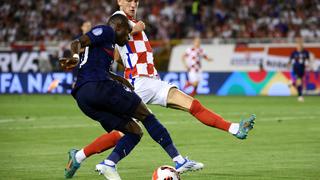 Francia 1-1 Croacia: mira lo mejor del partido por Nations League