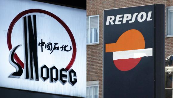 Petrolera china demanda a Repsol por US$5.500 millones