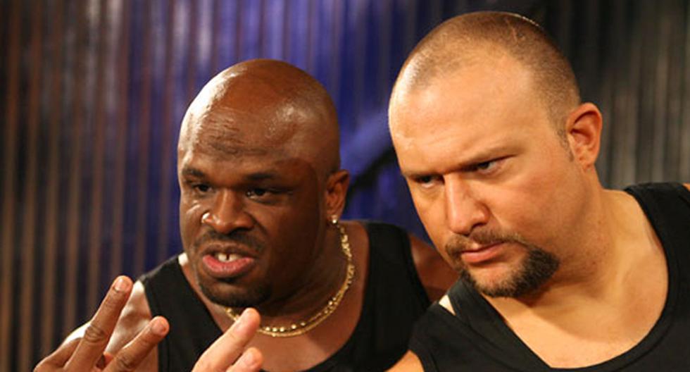 Los Dudley Boyz volverían en Royal Rumble. (Foto: WWE)