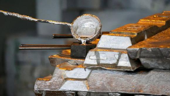 Las importaciones de aluminio de todo el mundo se verán afectadas por un arancel del 10%. (Foto: Reuters)