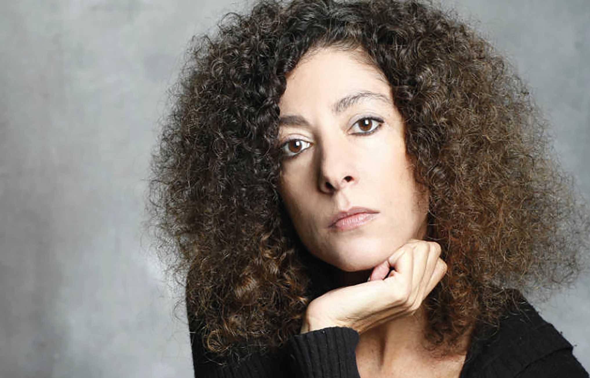 Escritora y periodista argentina Leila Guerriero