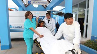 Bajas temperaturas: ofrecen campaña médica en Puno y Juliaca
