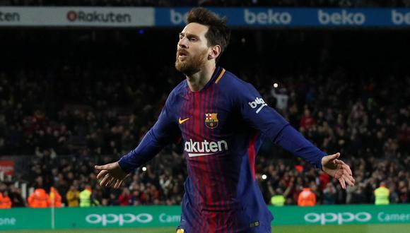 Instagram: Lionel Messi dio a conocer el nombre de su tercer hijo. (Foto: AFP)