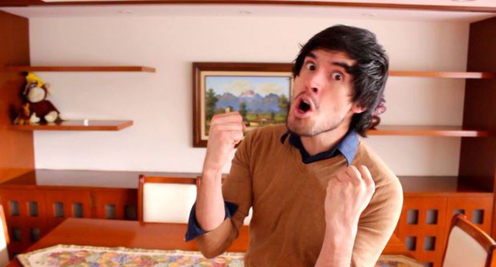 Miles De Fans Conocieron A Youtuber Chileno German Garmendia