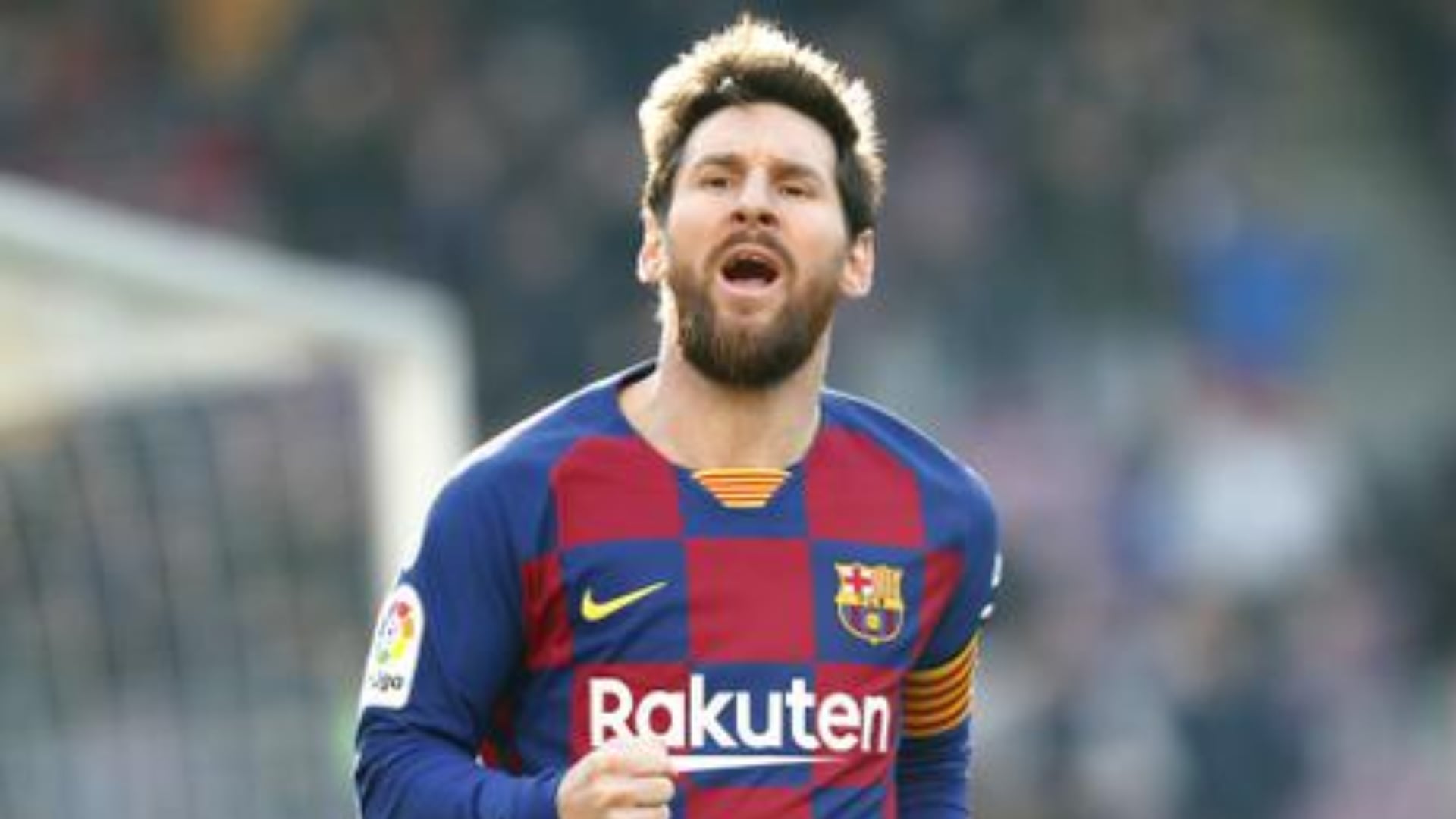 Golazo de Messi: gambeta, túnel y toque exquisito para el 1-0 del Barcelona ante Eibar [VIDEO]