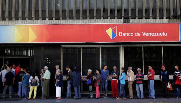 Conoce los códigos de los bancos de Venezuela (Reuters)