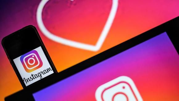 Los usuarios en seis países de Instagram, propiedad del gigante Facebook, ya no podrán ver el número de "likes" que reciben de otras personas. (Foto: AFP)