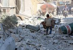 ISIS arrebata al ejercito sirio el control de un pueblo en el sur de Homs