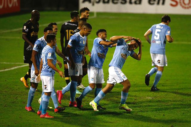 Sporting Cristal venció a Cusco FC por la Liga 1
