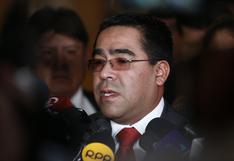 Oliva afirma no ver ánimo en Fuerza Popular para concretar reformas