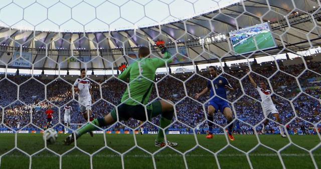 Alemania vs. Argentina: las atajadas más espectaculares - 1