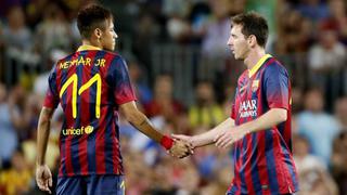 ¿Lionel Messi y Neymar podrán funcionar juntos en el Barcelona?
