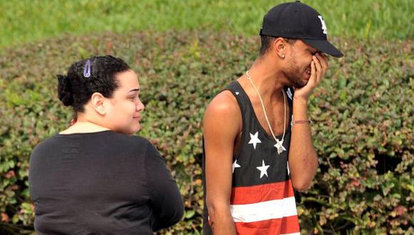 Masacre en Orlando: "Estoy en shock, parece una pesadilla"