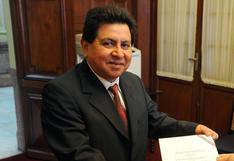 Perú Posible asegura que no blindará a José León 
