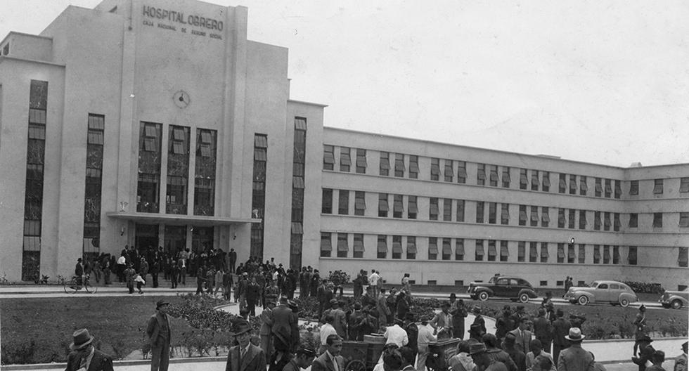 Foto: Archivo Histórico El Comercio