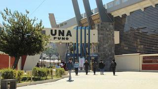 Puno: Universidad Nacional del Altiplano cede su megalaboratorio para instalación de hospital