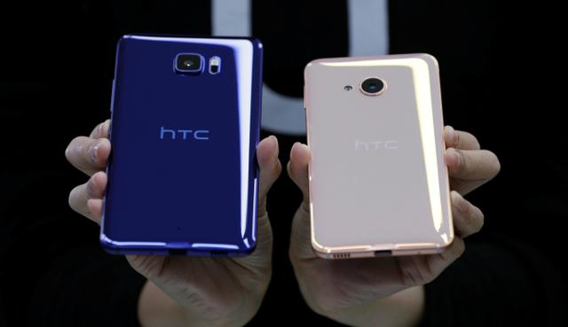 HTC lanza sus nuevos smartphones U para recuperar el mercado - 2