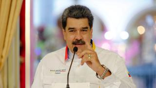 Maduro dice que Unión Europea está “pegada a la cola” de Trump tras extensión de sanciones a Venezuela 