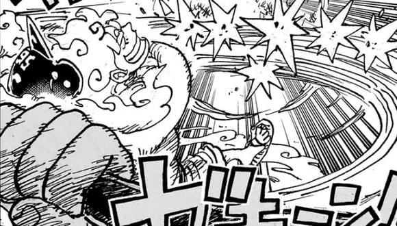 El capítulo 1112 del manga de "One Piece" ya tiene fecha confirmada de salida. (Foto: Shueisha)