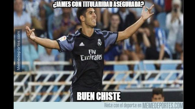 Los memes que dejó el empate del Real Madrid con Las Palmas - 9