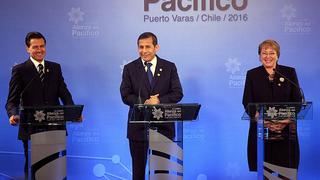 Ollanta Humala: “De alguna manera, Lima está de moda”