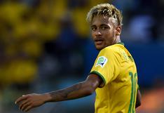 Neymar: malas noticias para Brasil