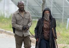 The Walking Dead: ¿Carol asesinará a Morgan en la temporada 6?