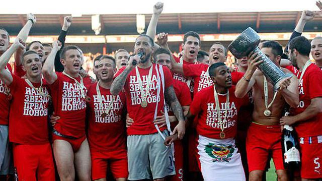 Miguel Araujo salió campeón en Serbia y mostró bandera peruana - 1