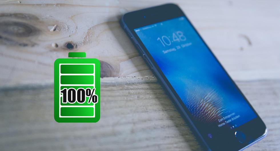 iPhone: así puedes ahorrar batería sin actualizar algunas apps |  iOS |  teléfono inteligente |  aplicaciones |  trucos |  nda |  nnni |  DATOS