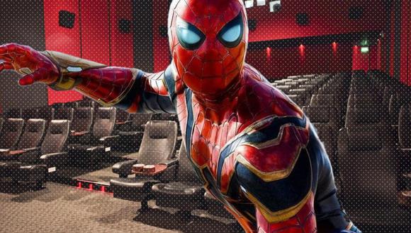 Spider-Man | “Spiderman: No Way Home”: ¿Aún sin entradas? Guía para  conseguirlas y no esperar a que la pase “Cine millonario” | Hombre Araña |  Marvel Studios | Tom Holland | Andrew