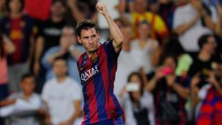 Mira los 401 goles de Messi con el Barcelona y Argentina