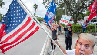 Por qué los latinos de Florida apoyan en su mayoría a Trump antes que a Biden