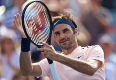 Federer avanzó a las semifinales del Masters 1000 de Montreal