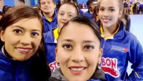 La patinadora Carolina Otálora fue sometida a eutanasia en Colombia. (Captura de video).