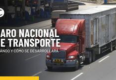 Paro de transportistas en Lima y regiones: cuándo será, por que se hará y quiénes acatarán la medida