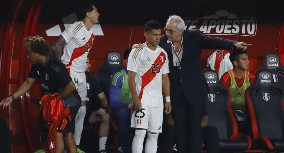 Jorge Fossati debutó con buen pie en la selección peruana: dos triunfos y seis goles a favor. (Foto: GEC)
