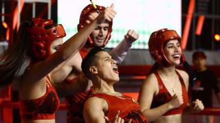 "Reto de campeones": Los Pumas ganaron en reñida final [VIDEO]