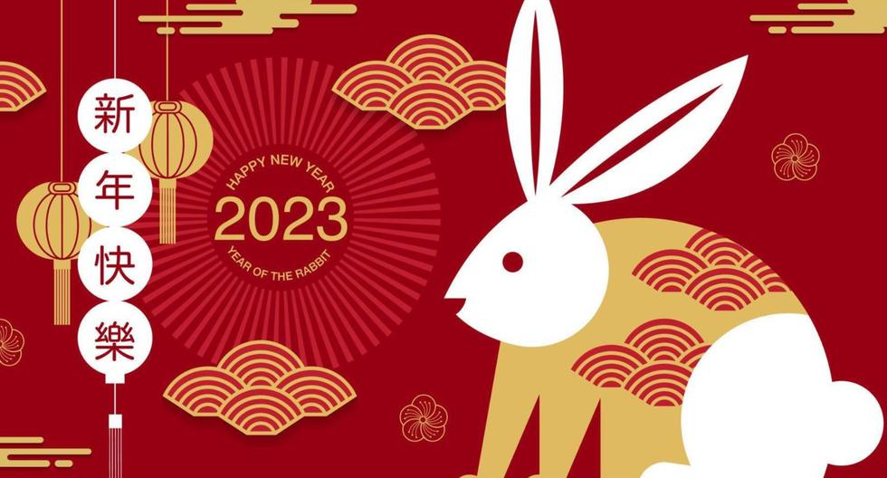 Año Nuevo Chino: Qué animal corresponde a 2023 y cuál es el tuyo