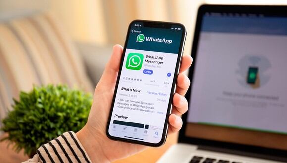 ¿Quieres saber qué es lo que pasa con WhatsApp Web a veces y no conecta? (Foto: WhatsApp)