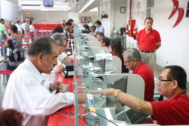 Jubilados y sus pensiones en el Perú. (Foto: USI)