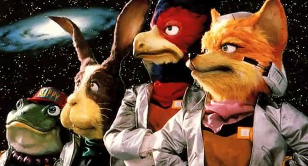 Estas son las marionetas del \'Star Fox\' para SNES (Foto: Nintendo)