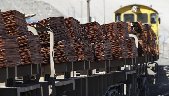 Durante 2018, la estatal produjo un 1'678,000 toneladas de cobre, una leve disminución de 3.3% respecto del año anterior. (Foto: Reuters)