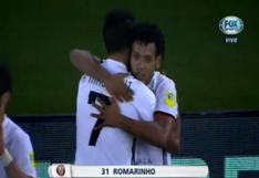 Mira el gol de Romarinho con el que Al Jazira vence al Real Madrid