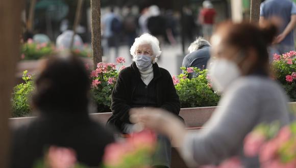 "Tener mayor profundidad en las estadísticas nacionales sobre las características del adulto mayor, ayudará también a una mejor distribución de recursos", señala Gibu. (Foto: Anthony Niño de Guzmán)