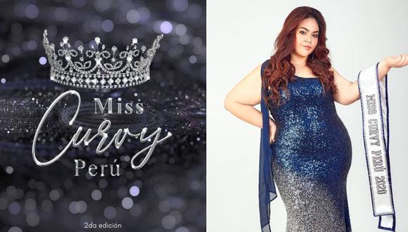 Son 33 las candidatasque competirán por la corona del Miss Curvy Perú. (Foto: Instagram)