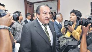 Confirman prisión preventiva para exgobernador Gerardo Viñas