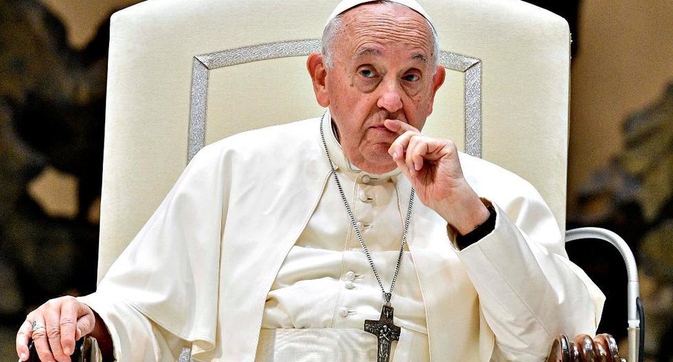 El papa Francisco, jesuita argentino, quedó en el centro de la polémica. (Foto: AFP)